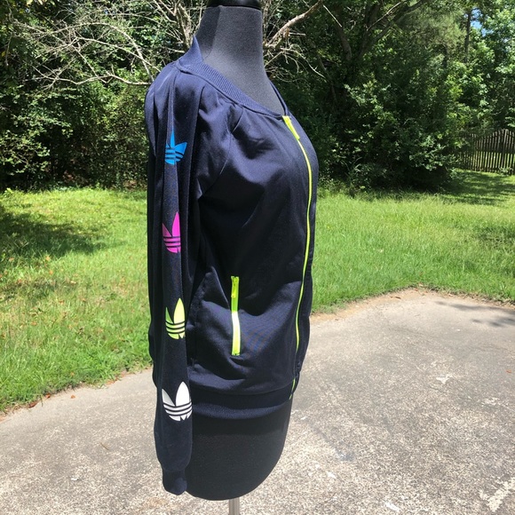 Adidas Track Jacket - Picture 2 of 3